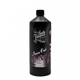 Iron Out Очиститель дисков от железных вкраплений Auto Finesse, 1л, миниатюра Iron Out Очиститель дисков от железных вкраплений Auto Finesse, 1л, миниатюра