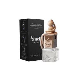 Black Night Black Smell №4 Стеклянный ароматизатор Черная ночь SMELL, 5мл., миниатюра Black Night Black Smell №4 Стеклянный ароматизатор Черная ночь SMELL, 5мл., миниатюра