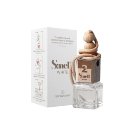 Warm Sunset White Smell №2 Стеклянный ароматизатор Теплый закат SMELL, 5мл., миниатюра Warm Sunset White Smell №2 Стеклянный ароматизатор Теплый закат SMELL, 5мл., миниатюра